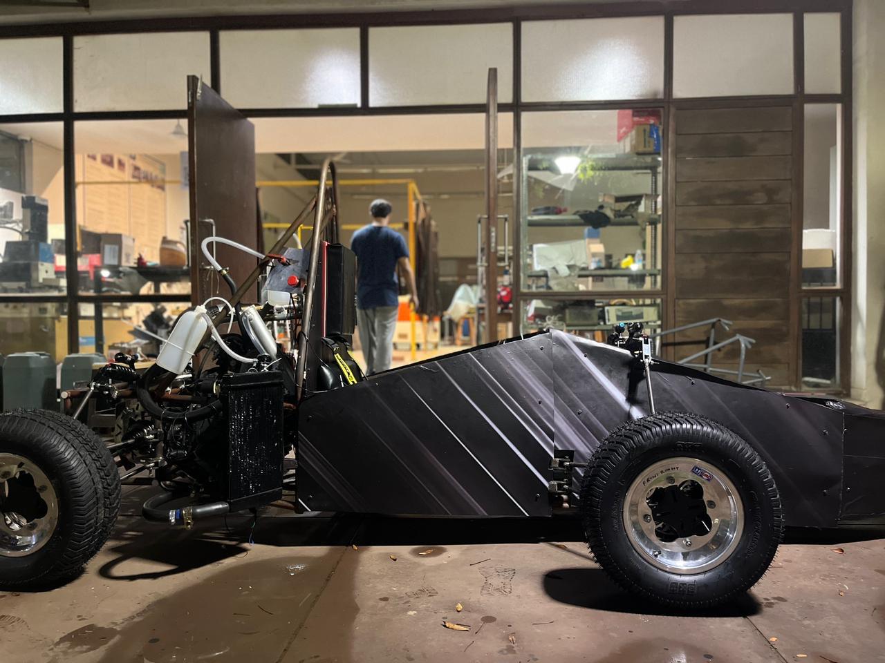 Formula Student Race Car